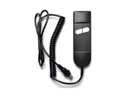 Reemplazo De Control Remoto Para Sillón Elevador, 5 Pines 2 Botones Para Okin Limoss Pride - Recto Negro