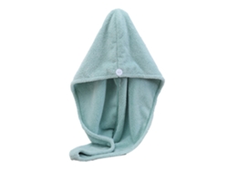 Wrap Toalla De Cabello Para Mujeres, 1 Pack Magic Instant Hair Dry Turban Para Secar Cabello Rizado, Grueso Y Largo