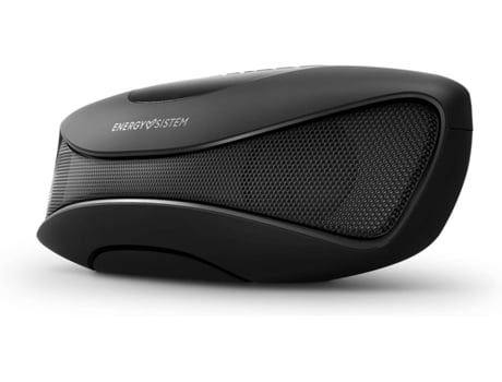 Altavoces Portátiles Bluetooth ENERGY SISTEM Music Box BZ4+ (12W - Autonomía: 12h - Negro)