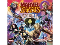 Marvel Zombies: Guardians of the Galaxy (EN)