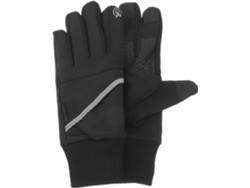 Malla Gruesa Y Cálida Para Hombre, Compatible Con Pantallas Táctiles
