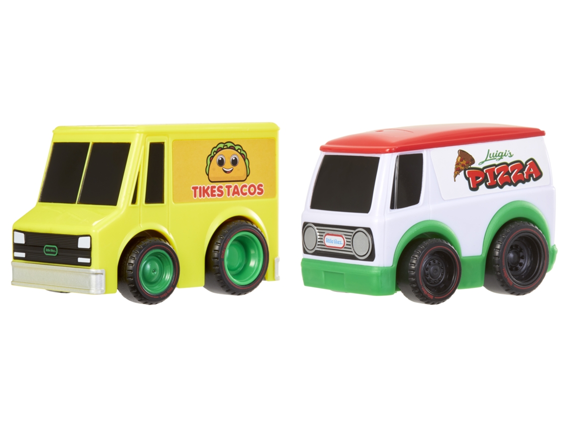 Coche LITTLE TIKES Dashers (3 anos)