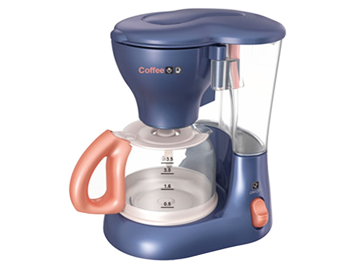 Cafetera De Juguete Para Niños Mini Electrodoméstico De Cocina Educativo