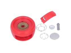 Ats-parrilla Barbacoa Miniatura Para Casa De Muñecas Set De Barbacoa Simulación Alta Red