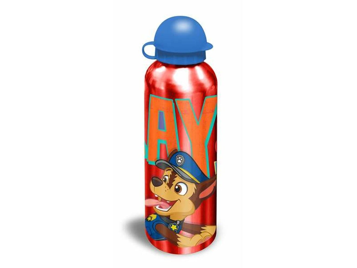 Botella de aluminio - 3 modelos de Paw Patrol