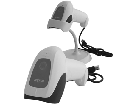 Lector de Código de Barras 1D APPROX Appls11Aswh/ Usb