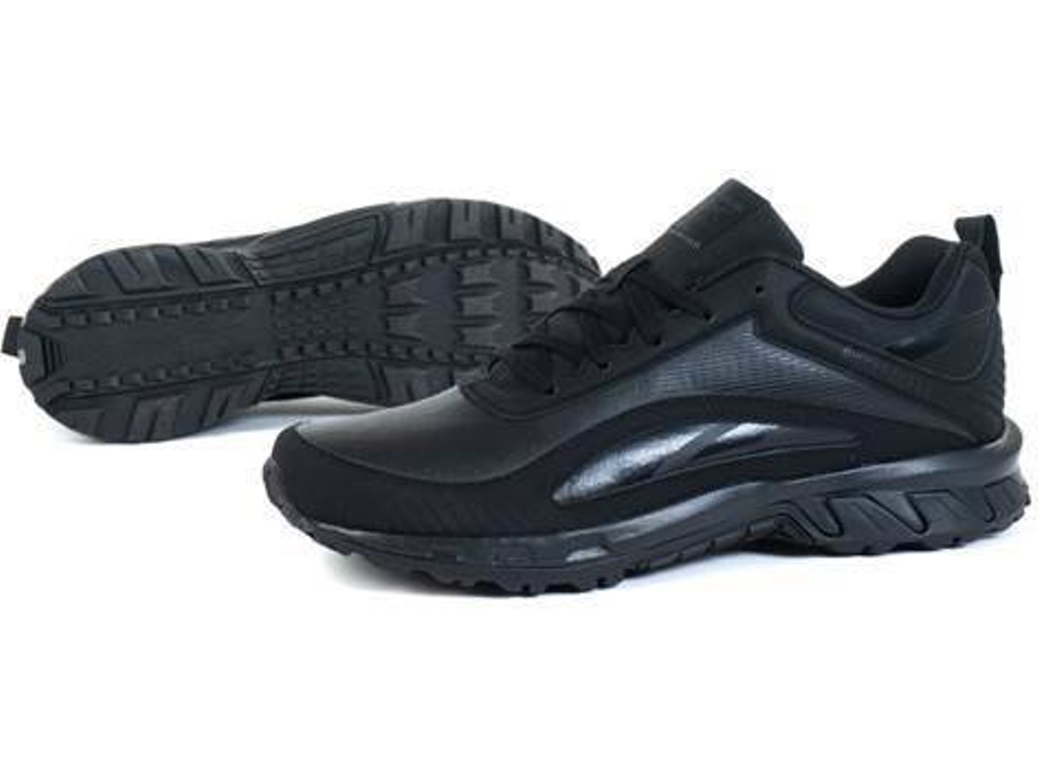 Zapatillas REEBOK Ridgerider 60 Lthr Hombre 45.5 Negro Worten.es