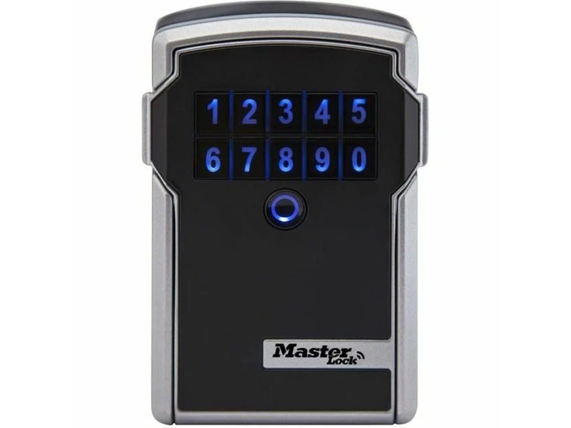 Candado de llave Master Lock 5441EURD Rectangular Zinc