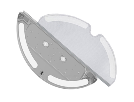 Para Xiaomi Roborock S5 Max S50 S6 S60 filtro Hepa Cepillo Lateral principal 10 piezas repuestos de aspiradora Accesorios
