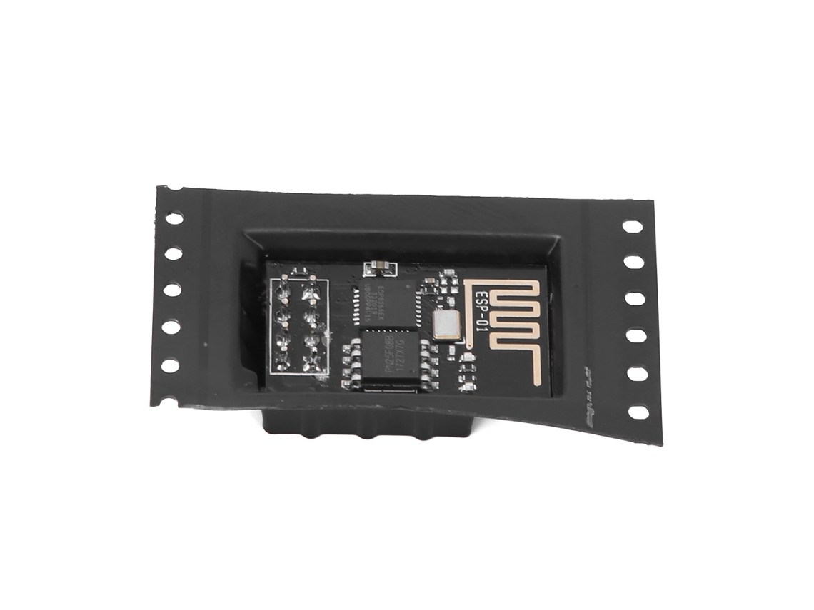Módulo Transceptor Inalámbrico Wifi Esp8266 Esp-01 Puerto Serie Transmitir Y Recibir