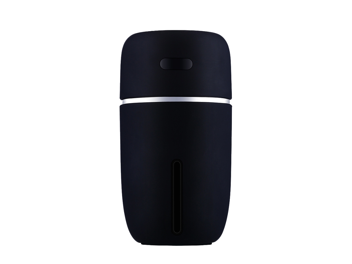Humidificador de Coche USB Operación Silenciosa Modos de Niebla Ajustables COZEVDNT