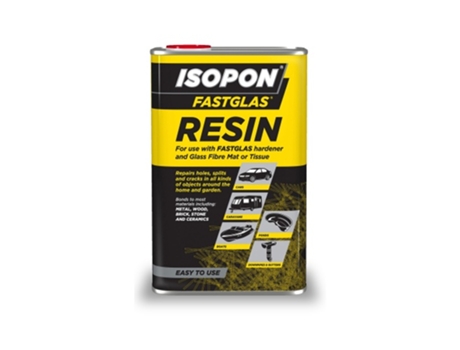 Resina U-POL De Poliester Laminacion Fastglas U-Pol 1 Lt