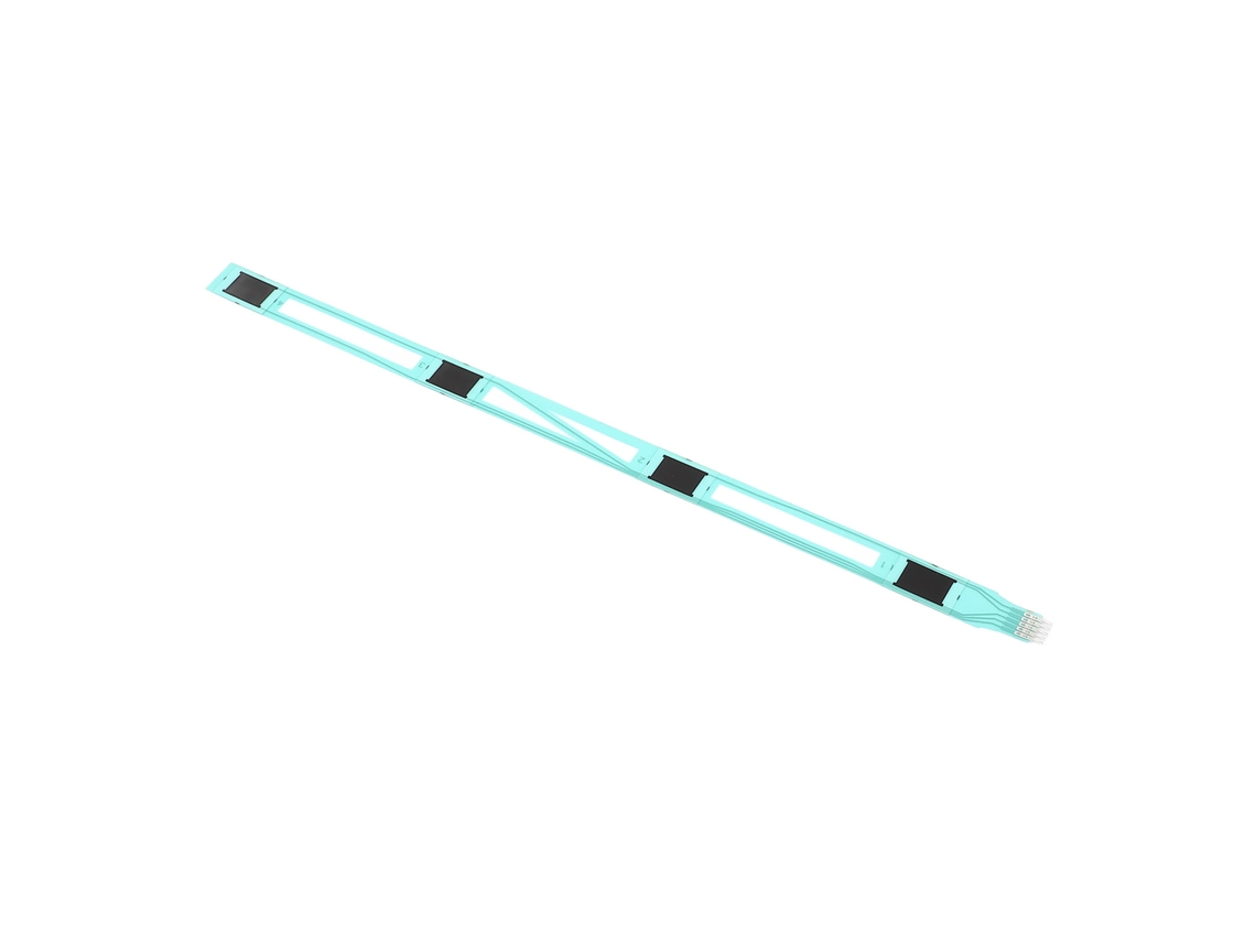 Sensor De Presión De Película Delgada Con 4 Zonas, Respuesta Rápida Para Colchones De 20 G A 20 Kg.