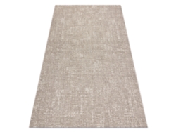 Alfombra Sisal Boho 39495363 Vintage Beige (80 x 150 cm)