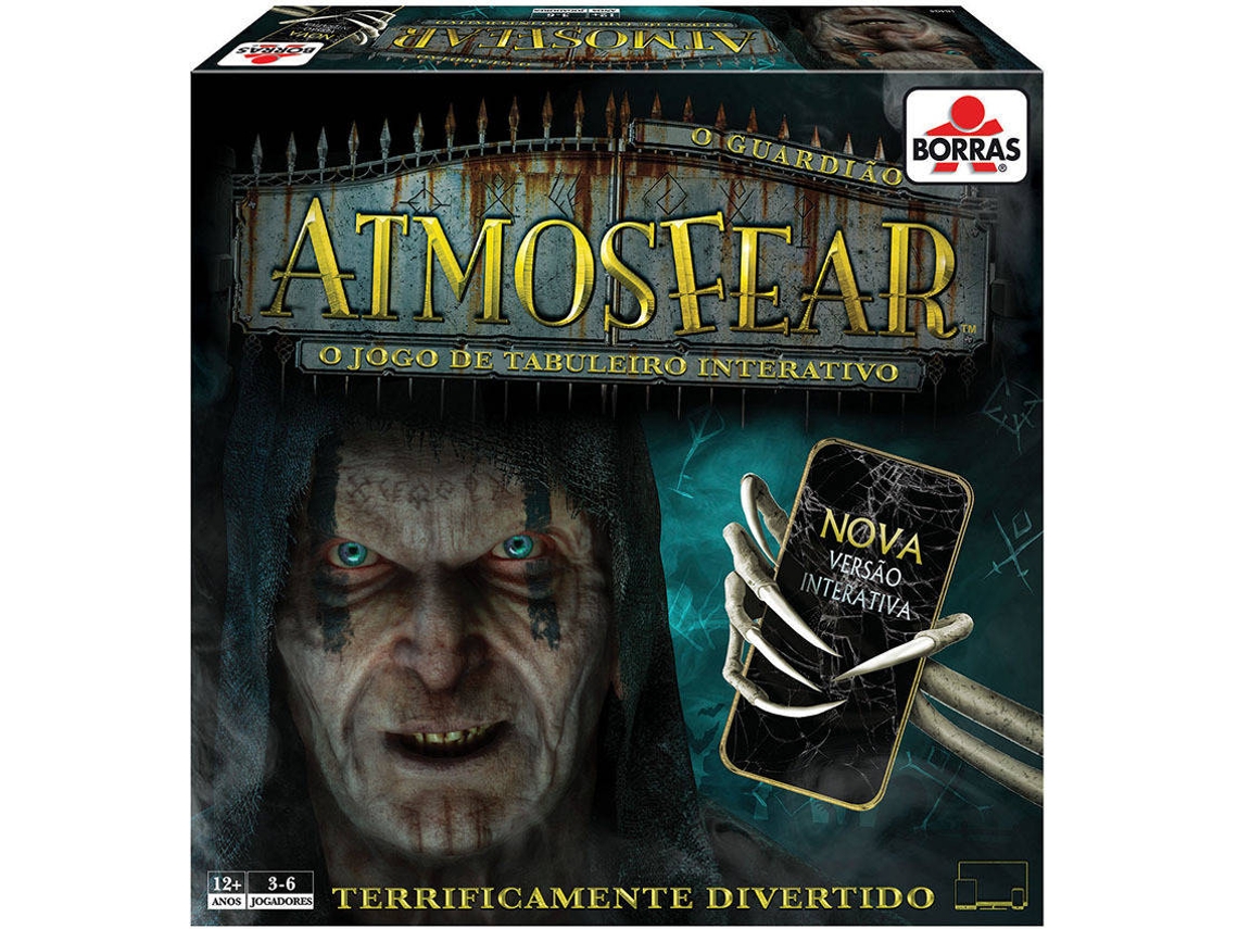 JOGO ATMOSFEAR EDUCA