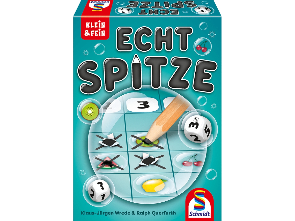 Jogos de Tabuleiro SCHMIDT SPIELE 49406 (8 anos)
