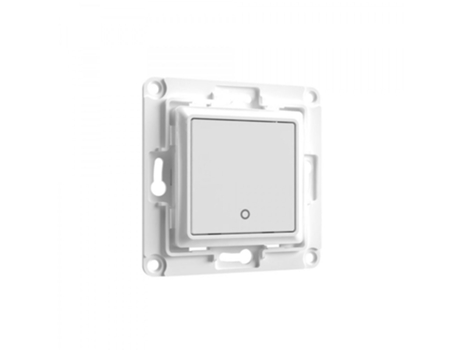 Interruptor mural simple SHELLYWALLSWITCH1BUTTONW - SHELLY