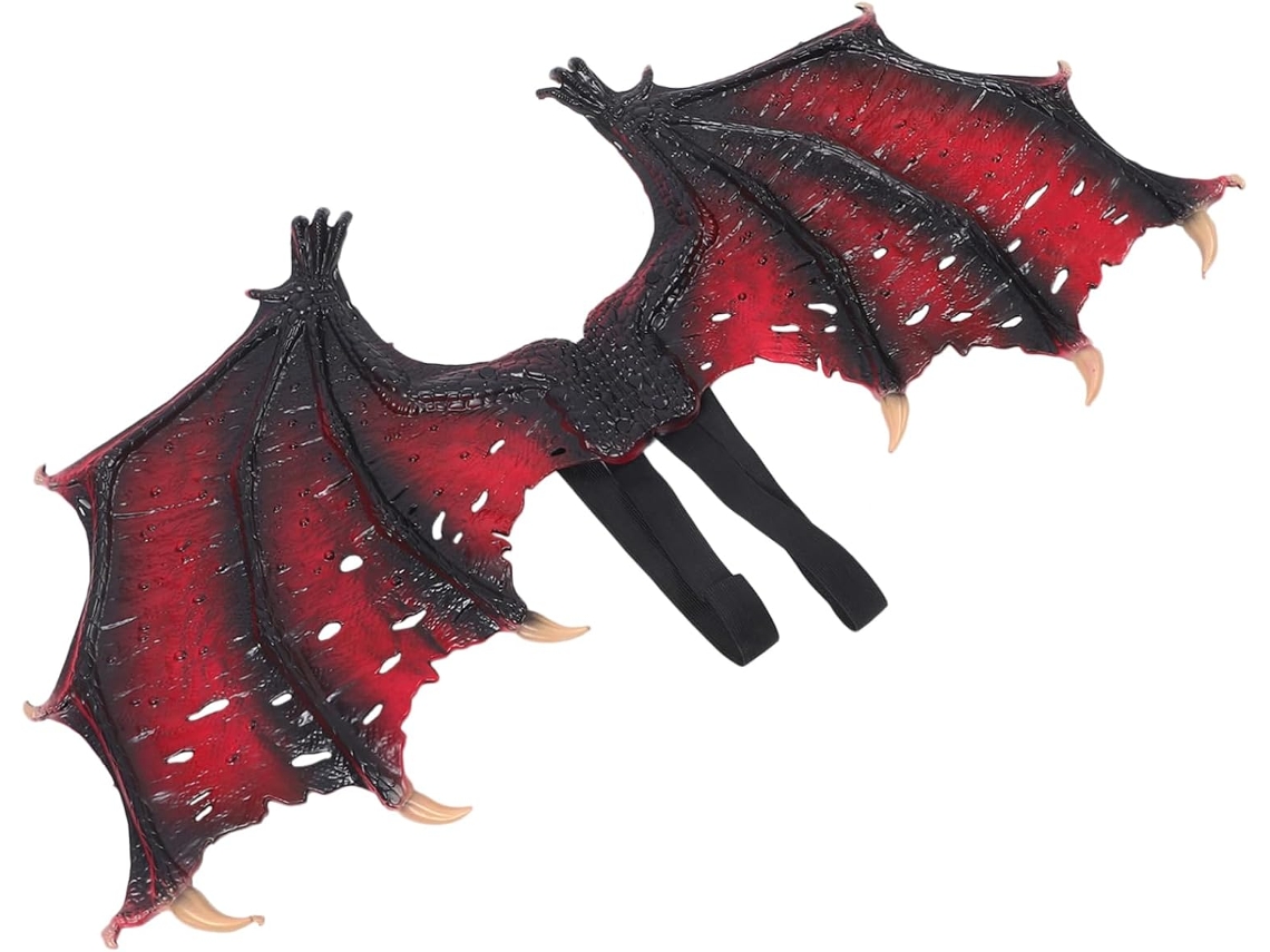 Cabos de diabolo - Acessório de fantasia para shows e festas de Halloween