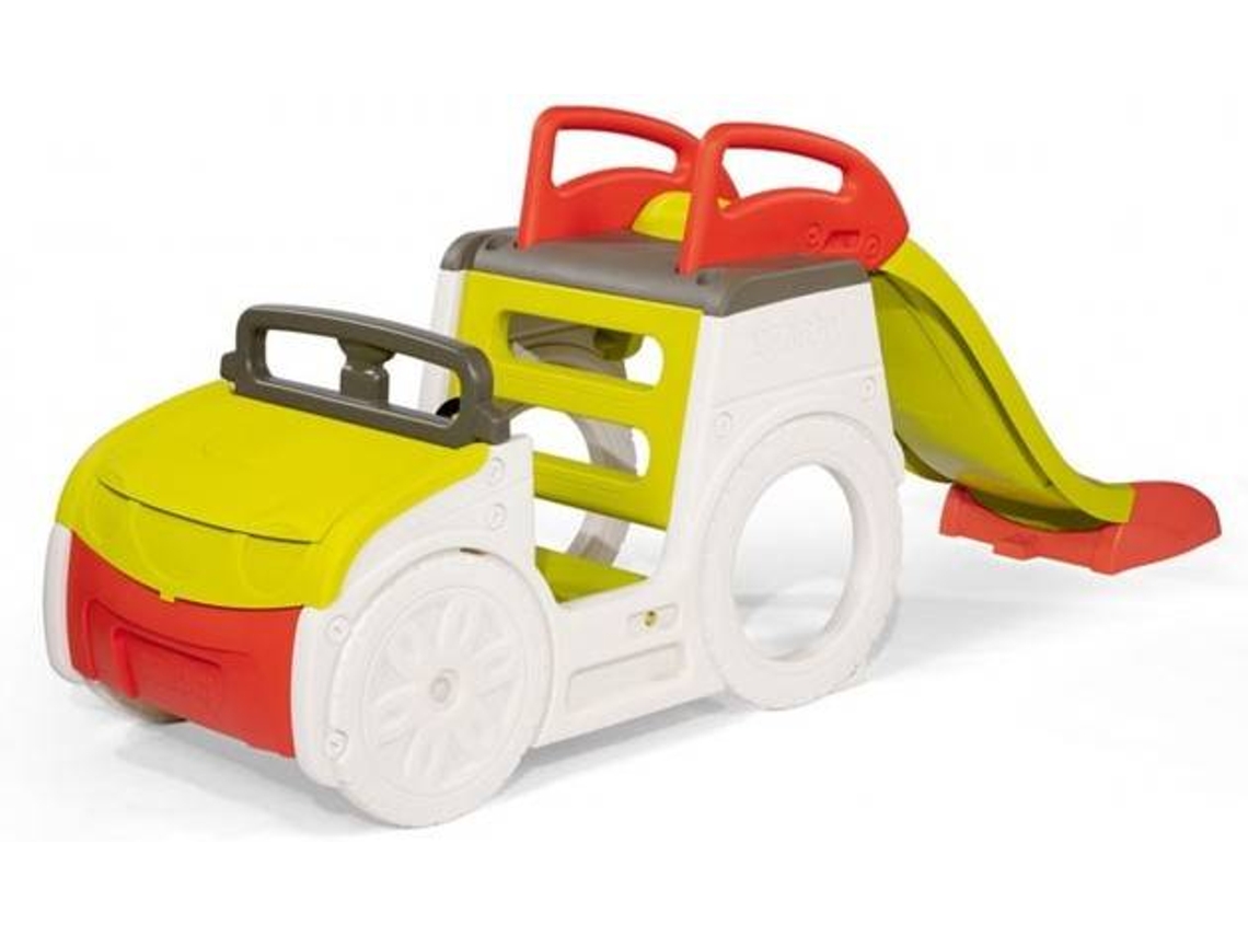 Coche SMOBY Aventura 