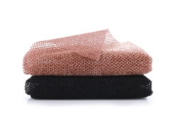 Red exfoliante africana para exfoliante corporal, material de calidad y limpieza eficiente, esponja de baño larga con función de secado rápido, ideal para exfoliante corporal,...