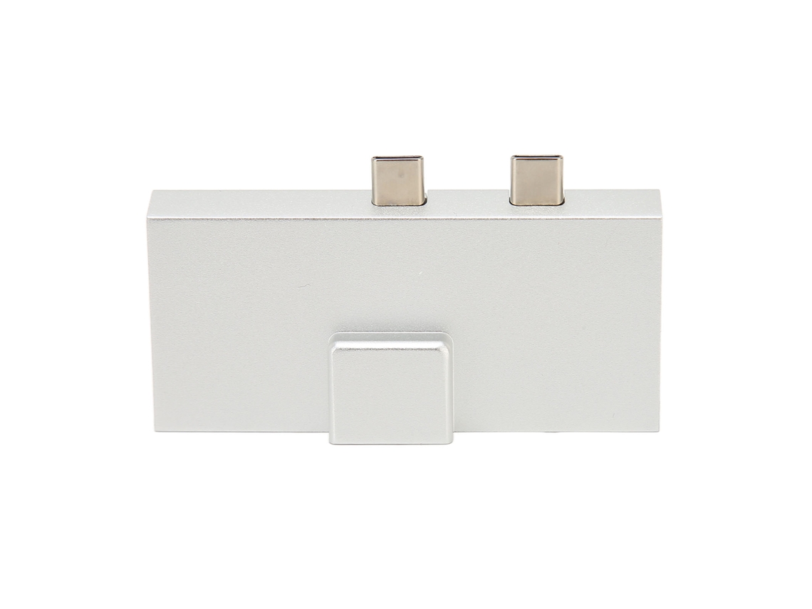 Hub de expansión USB-C dual profesional Yhl, 7 puertos, Plug and Play, 5 Gbps para Surface Pro 8 y 9 X