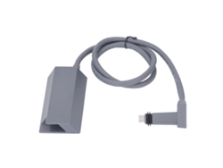 Cable de extensión rectangular para satélite de 1,98 m (6,5 pies) para reemplazo V2 | Sin marca