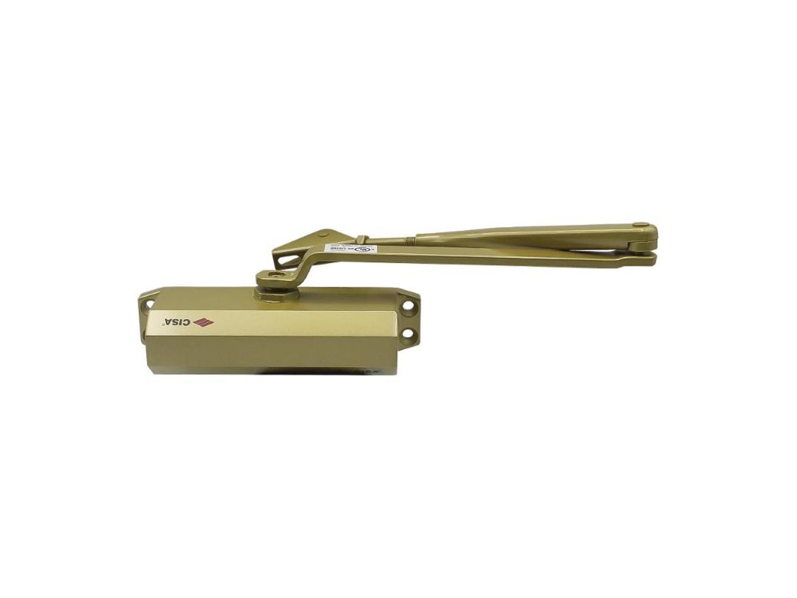 Cierrapuertas Multifuerza 60447003087 S/r Oro