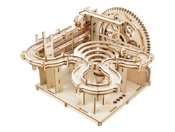 Rompecabezas de madera 3D, manualidades de madera para Slowmoose