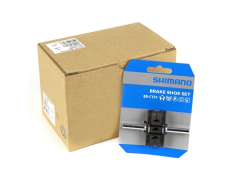 Juego de pastillas de freno Shimano BR-CT10