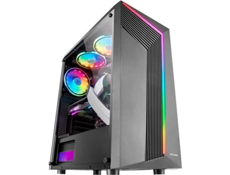 Ordenador Gaming NEO-PC - AMD Ryzen 7 5700G 3.8 GHz -16GB RAM - 480 GB SSD Radeon Graphics - Windows 11.