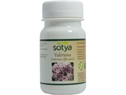 Complemento Alimentar SOTYA Valeriana (60 cápsulas (600mg))