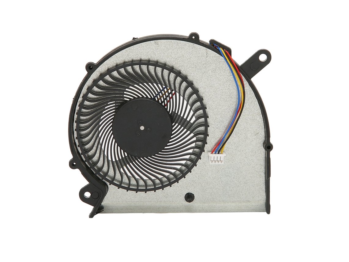 Ventilador De Refrigeración Para Portátil 4 Pines Para Cpu Y Gpu Para Gigabyte Aero 14 15 15x Rp64w Rp65w