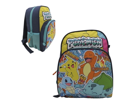 Mochila 30 Cm POKEMON Urban Colors