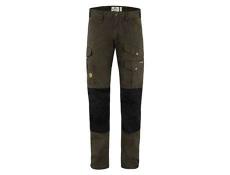 Calça FJÄLLRÄVEN Calça Vidda Pro Verde 54 / Regular Homem