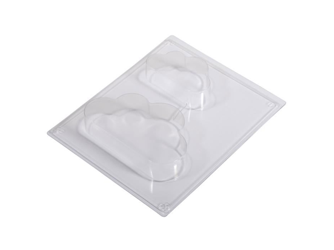 Plantilla: Nubes, 15x9x3cm-10x6x3cm