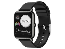 Reloj deportivo con monitor de frecuencia cardíaca, reloj negro Surfacesports, reloj personalizado, tienda Jinyubo