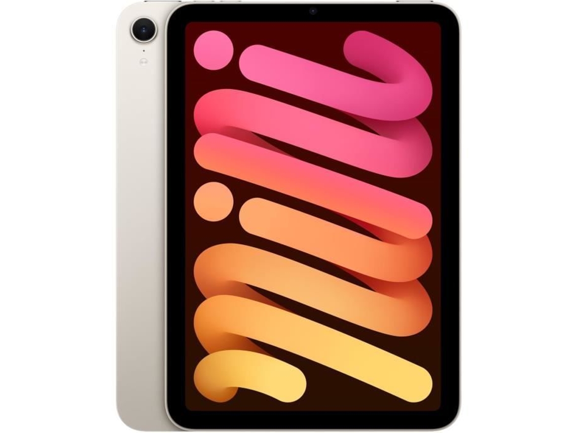 APPLE iPad mini (2024) - 8.3 - WiFi - 256 GB - Starlight
