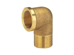 Conector De La Manguera Gardena Ig + Ag 42 Mm Dorada (7285-20) GARDENA