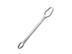 Llave Torx Universal De Doble Cara Autoajustable, De Acero Plateado, Para Reparaciones De Bicicletas, Motocicletas Y Automóviles.