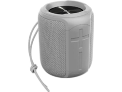 Altavoz Bluetooth GOODIS 2.0 (Gris - 10 W - Autonomía: Hasta 13 h - Alcance: Hasta 10 m)