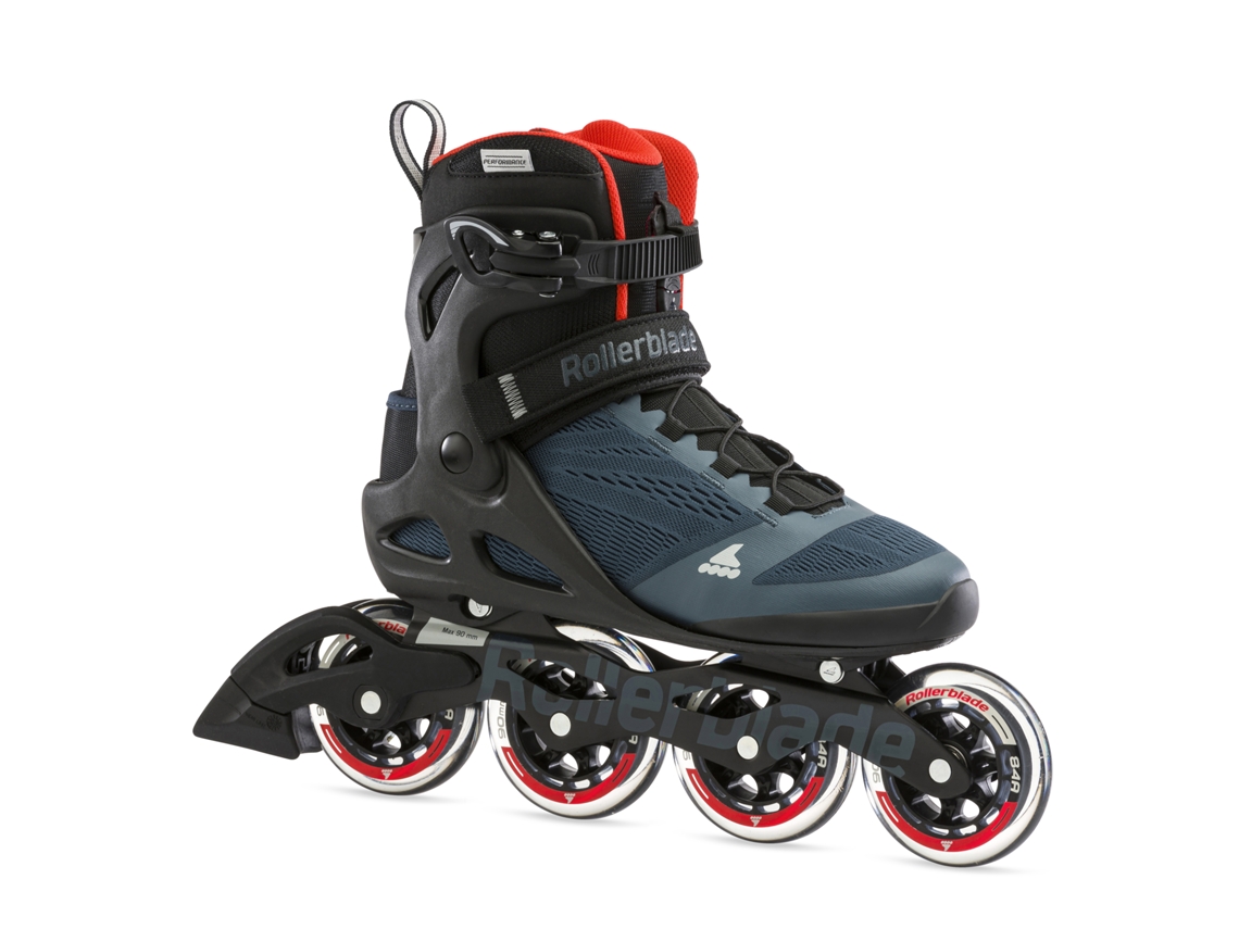 Rodillos ROLLERBLADE Macroblade 90 45