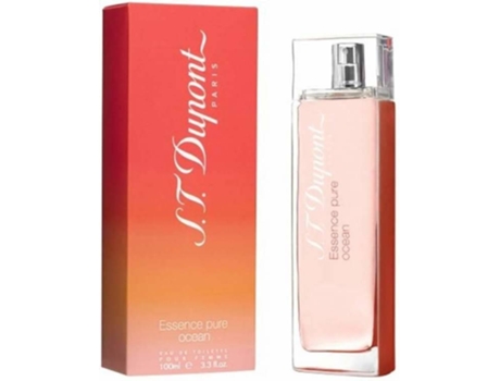 Perfume S.T. DUPONT S.T Dupont Essence Pure Ocean pour Femme Eau de Toilette (100 ml)