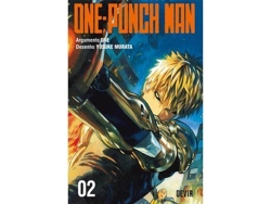 Libro One-Punch Man 02 de One (Portugués)