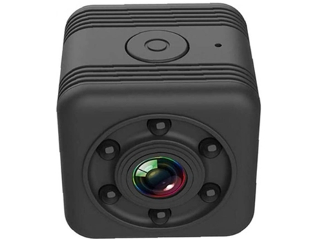 Mini Cámara ENKERS HD Negro (9128607407020)