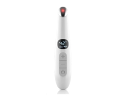 Varinha Para Levantamento De Olhos Luz Vermelha Vibratória 3 Em 1 Tela Lcd De 98 F A 113 F Massageador De Olhos Para Olhos Secos Olh Yizhood