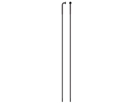 Raio Leader Inox J-Bend Preto 270 Mmsapim