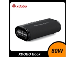 Altavoz Inalámbrico Bluetooth Impermeable Para Exteriores Xdobo Book Original