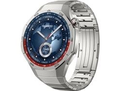 Smartwatch HUAWEI Watch GT5 pro (Titanio - 46 mm)