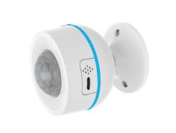 Sensor infrarrojo inteligente para techo, sensor infrarrojo USB Sfushos (yb Pd07tm, batería interna)