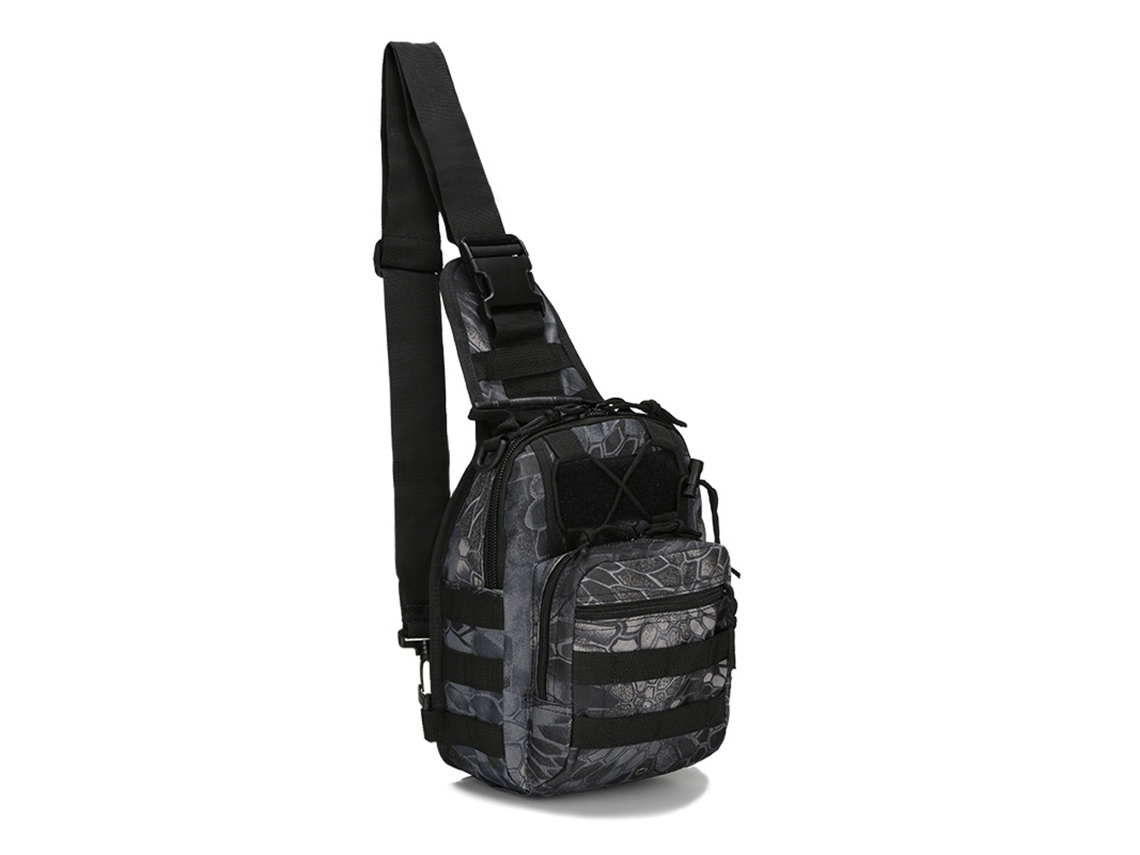 2026-mochila Militar De Hombro Para Exterior, Camping, Viajes, Senderismo Y Trekking